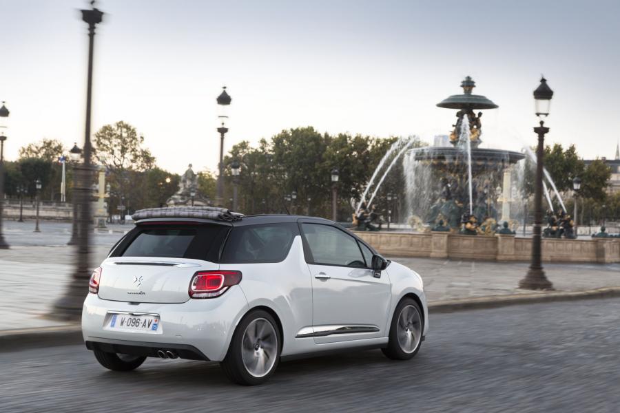  Citroen DS3 Cabrio 2012 года  (фото 115 из 115)